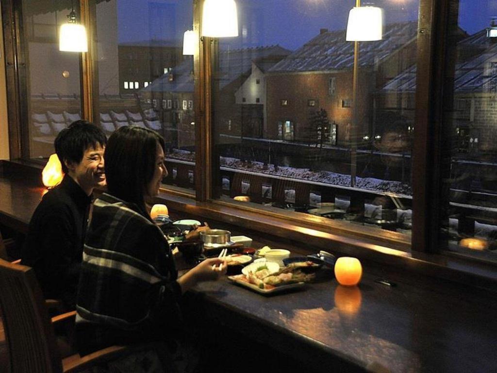 Otaru Furukawa Hotel Exterior foto